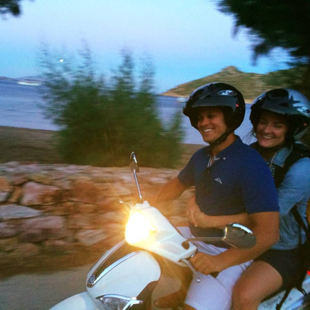 Meet your Posher, Rachel